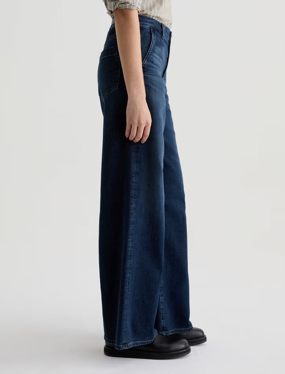 STELLA PALAZZO (POISE) - A.G. DENIM