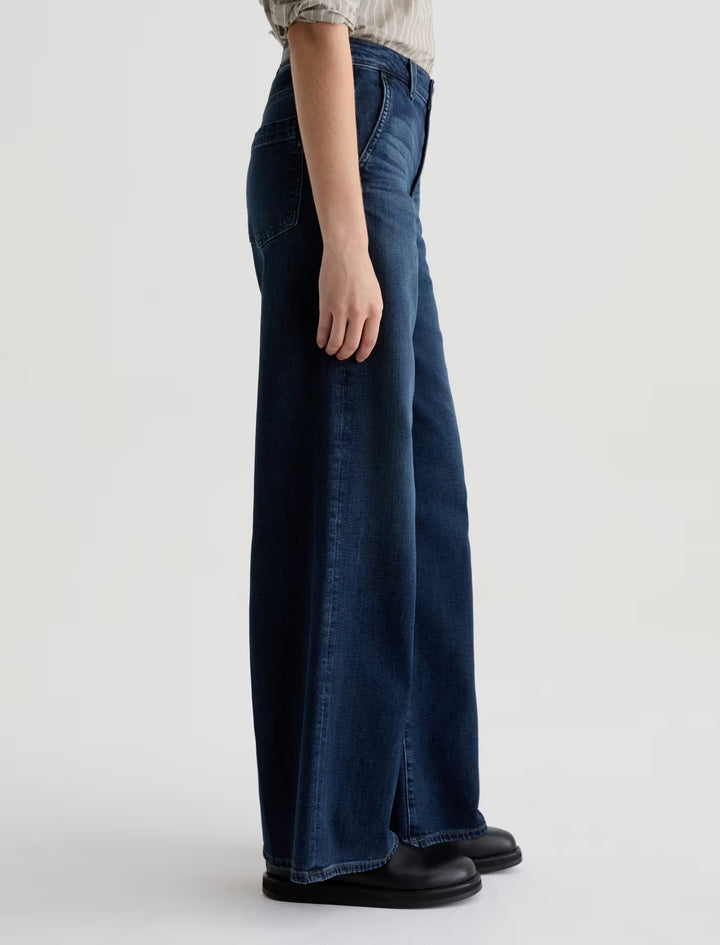 STELLA PALAZZO (POISE) - A.G. DENIM