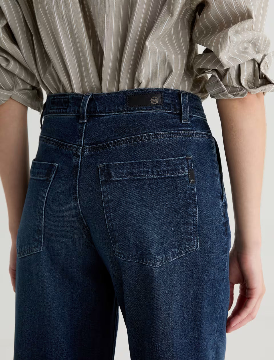 STELLA PALAZZO (POISE) - A.G. DENIM
