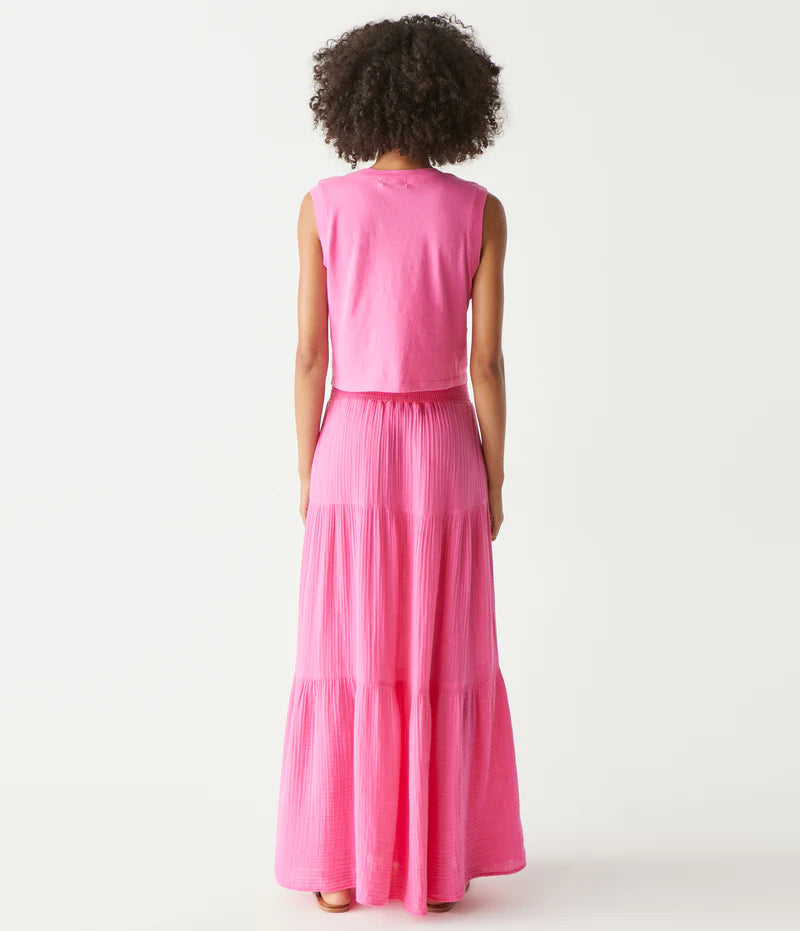 SANDY 2-IN-1 SKIRT (AZALEA) - MICHAEL STARS