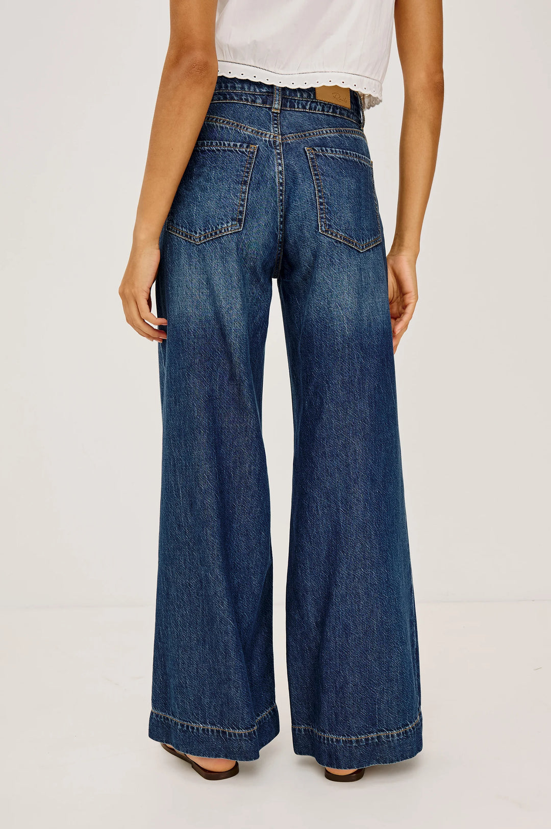 DOVER DENIM (BOONDOCKS) - RAILS