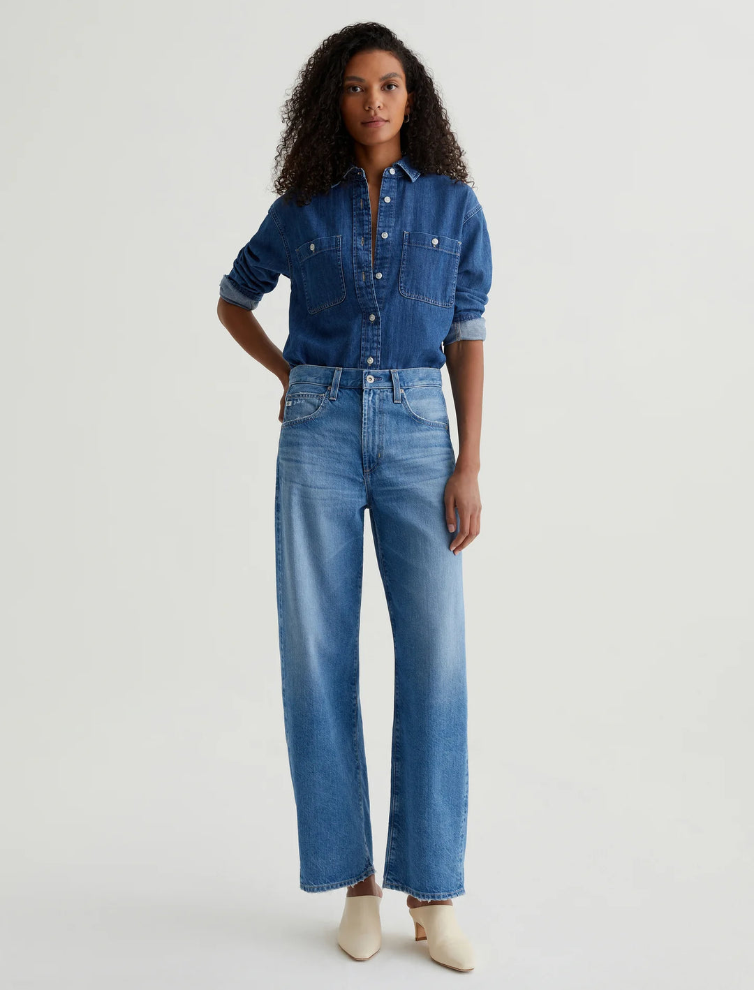 HATTIE (FLASHBACK) - A.G DENIM