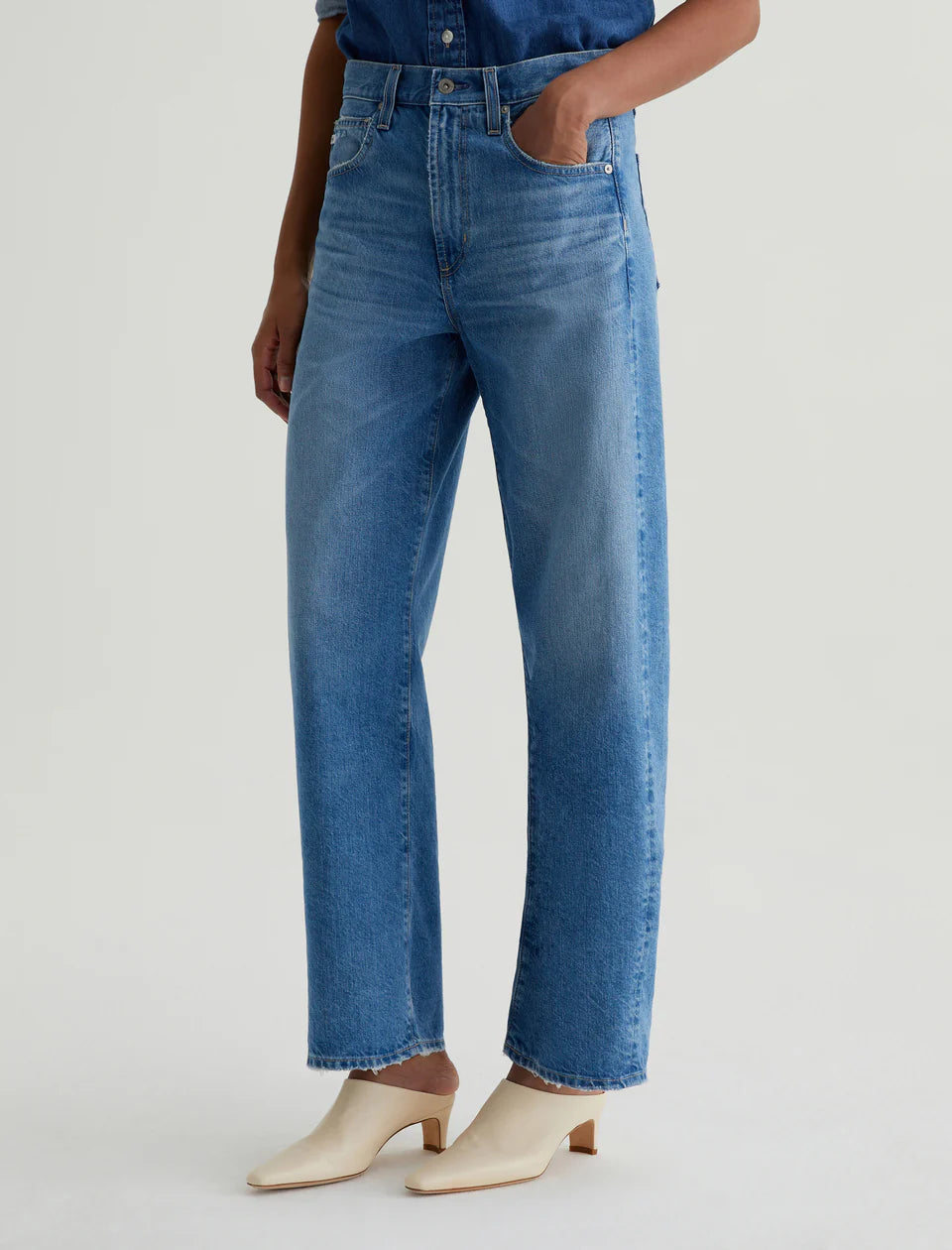 HATTIE (FLASHBACK) - A.G DENIM