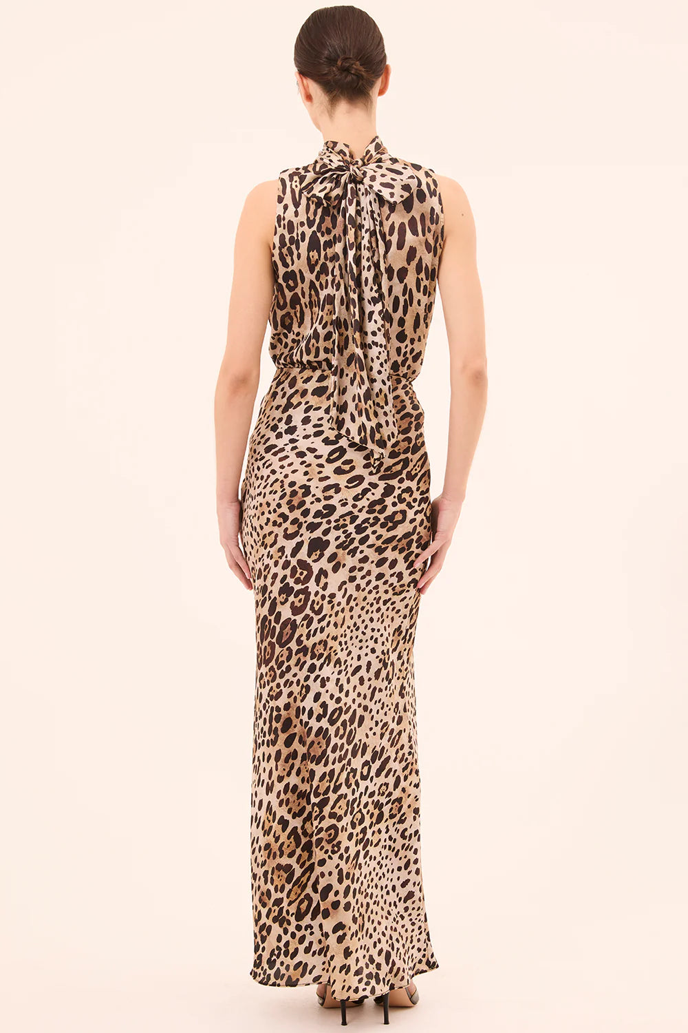 LUKA TOP (LEOPARD PRINT) - MISA