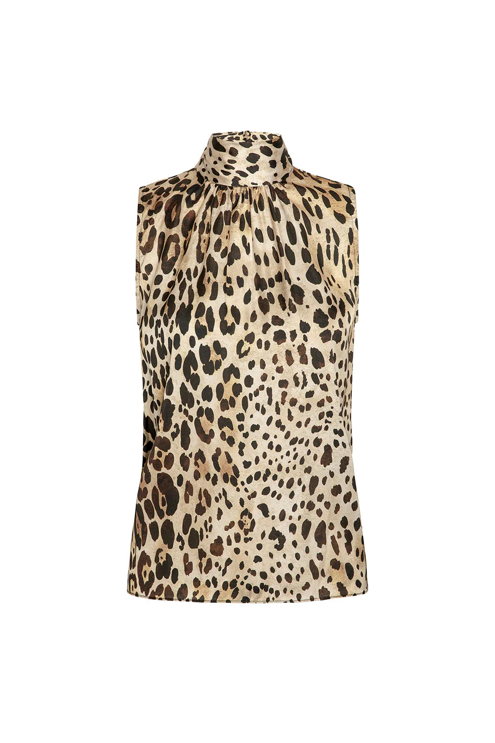 LUKA TOP (LEOPARD PRINT) - MISA