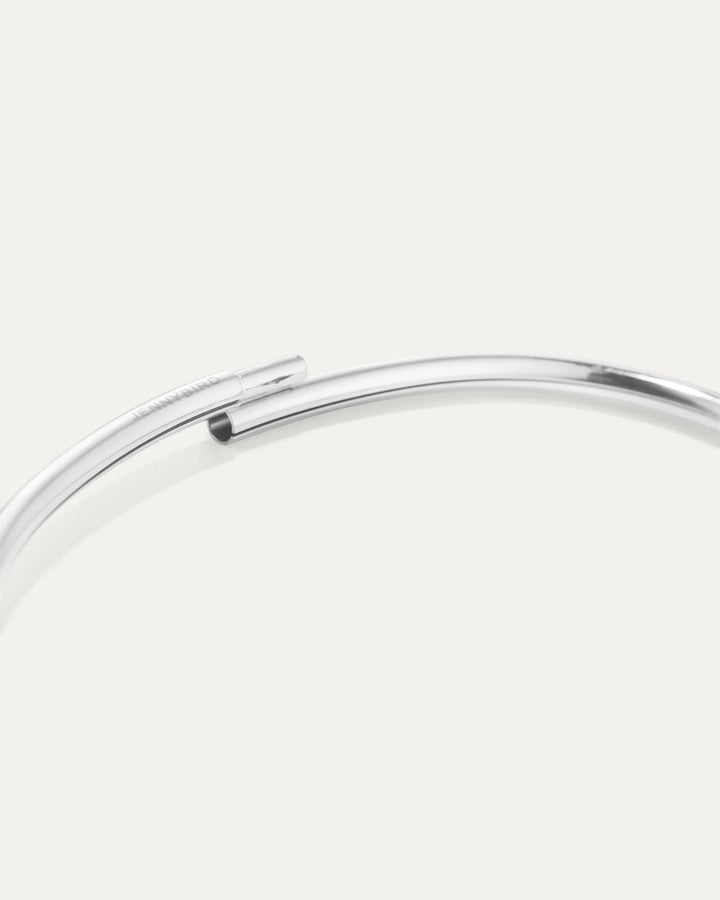 DANE ANKLET LARGE (SILVER) - JENNY BIRD
