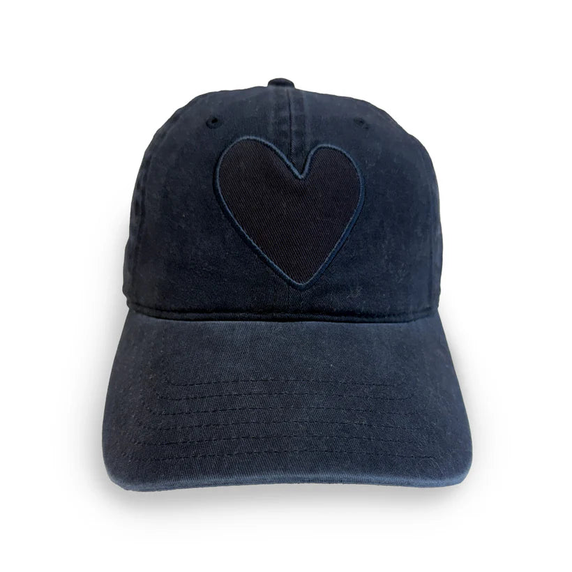 KR IMPERFECT HAT (INDIGO BLUE) - KERRI ROSENTHAL