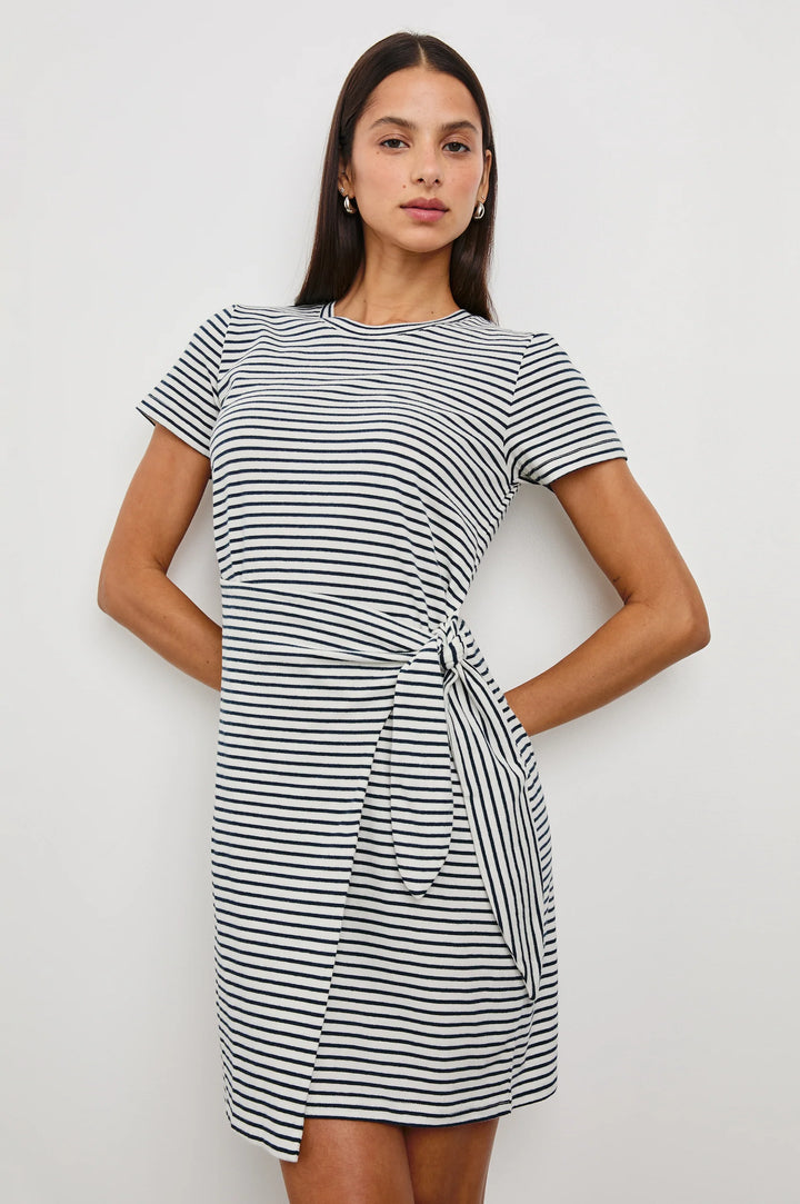 EDIE T-SHIRT DRESS - RAILS