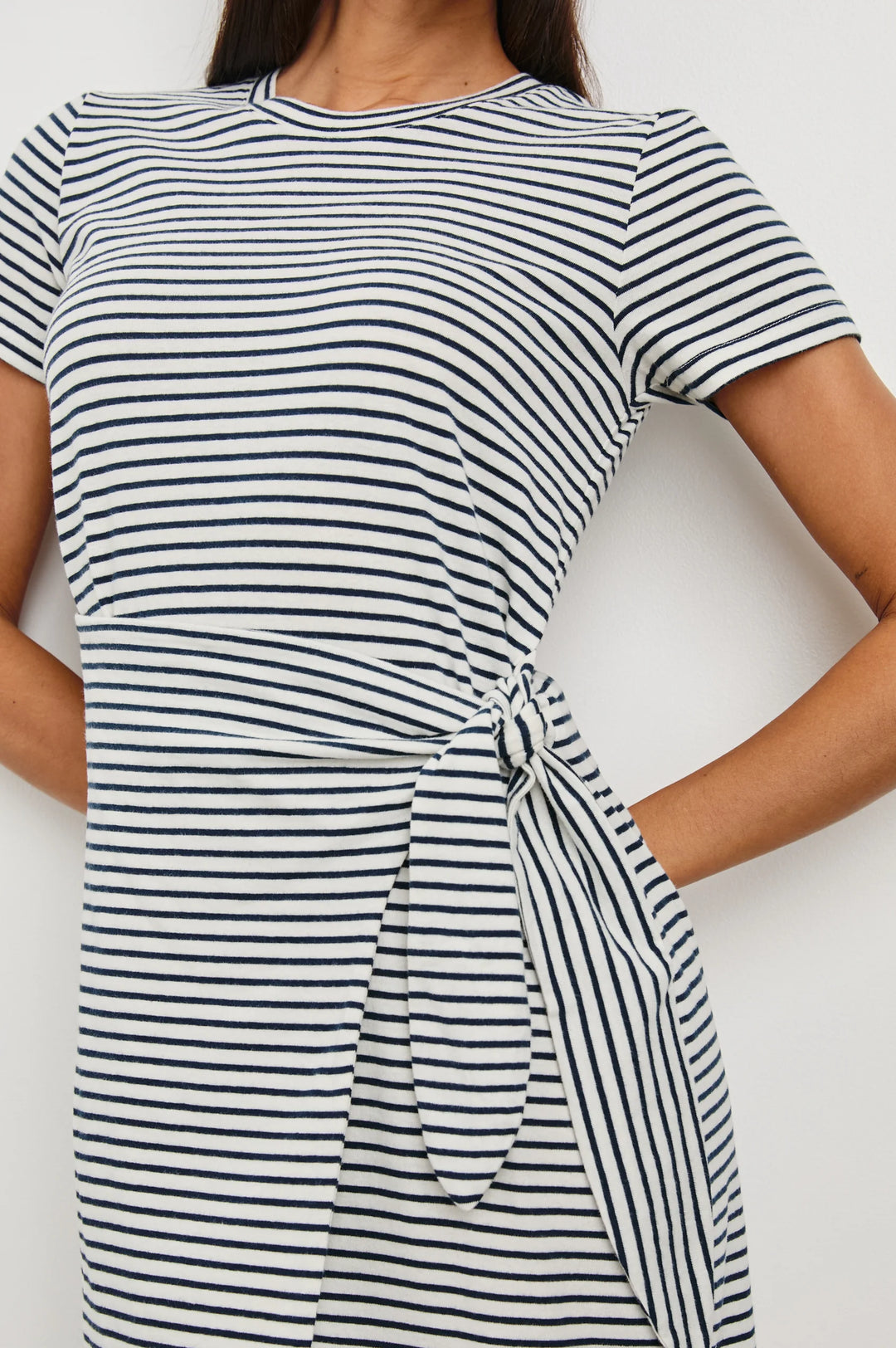 EDIE T-SHIRT DRESS - RAILS