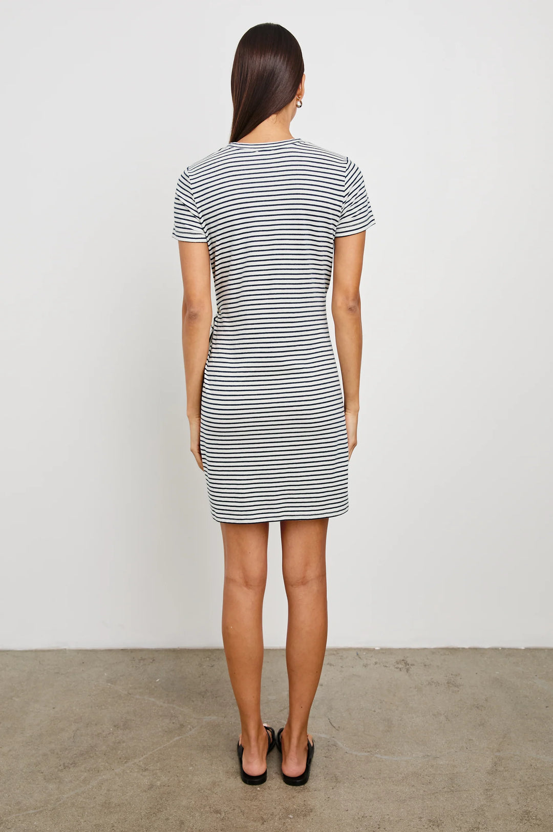 EDIE T-SHIRT DRESS - RAILS