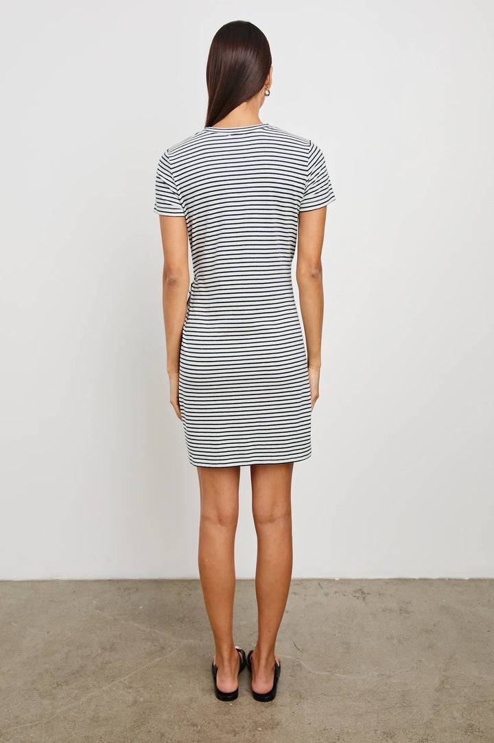 EDIE T-SHIRT DRESS - RAILS