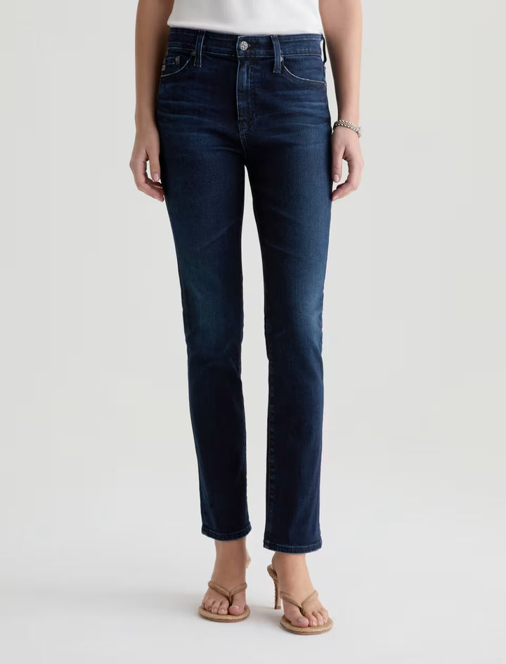 MARI STRAIGHT LEG JEAN (3 YEARS HIGHRISE) - A.G. DENIM