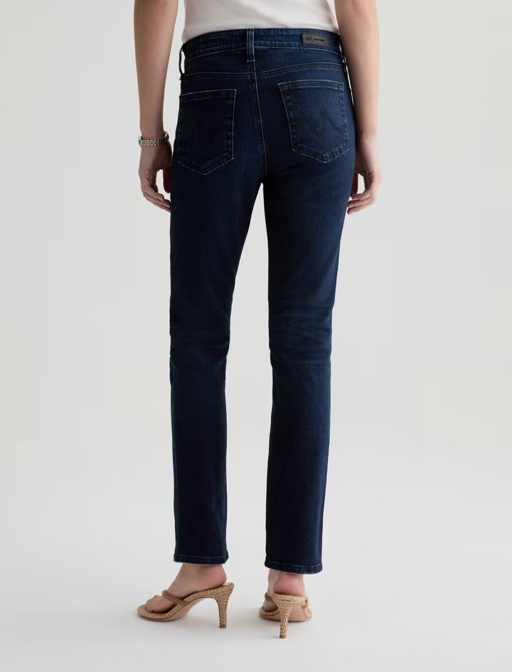 MARI STRAIGHT LEG JEAN (3 YEARS HIGHRISE) - A.G. DENIM