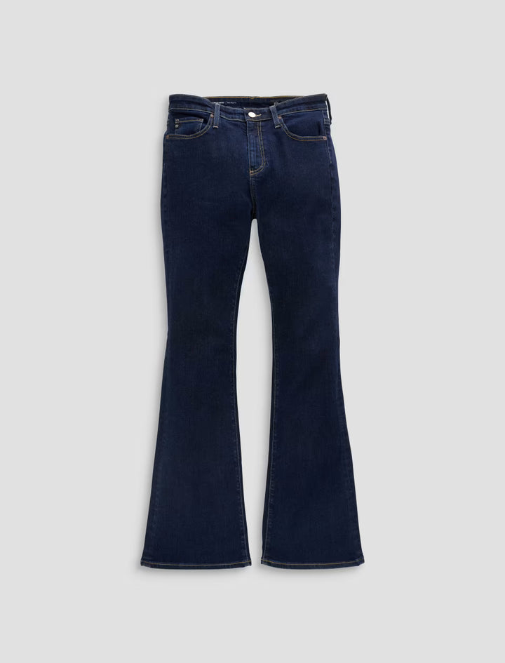 FARRAH BOOT JEAN (MODERN INDIGO) - A.G. DENIM