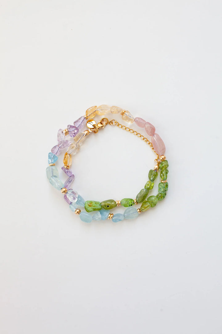 ELOWEN WRAP BRACELET - CALO