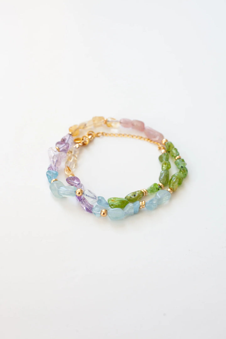ELOWEN WRAP BRACELET - CALO