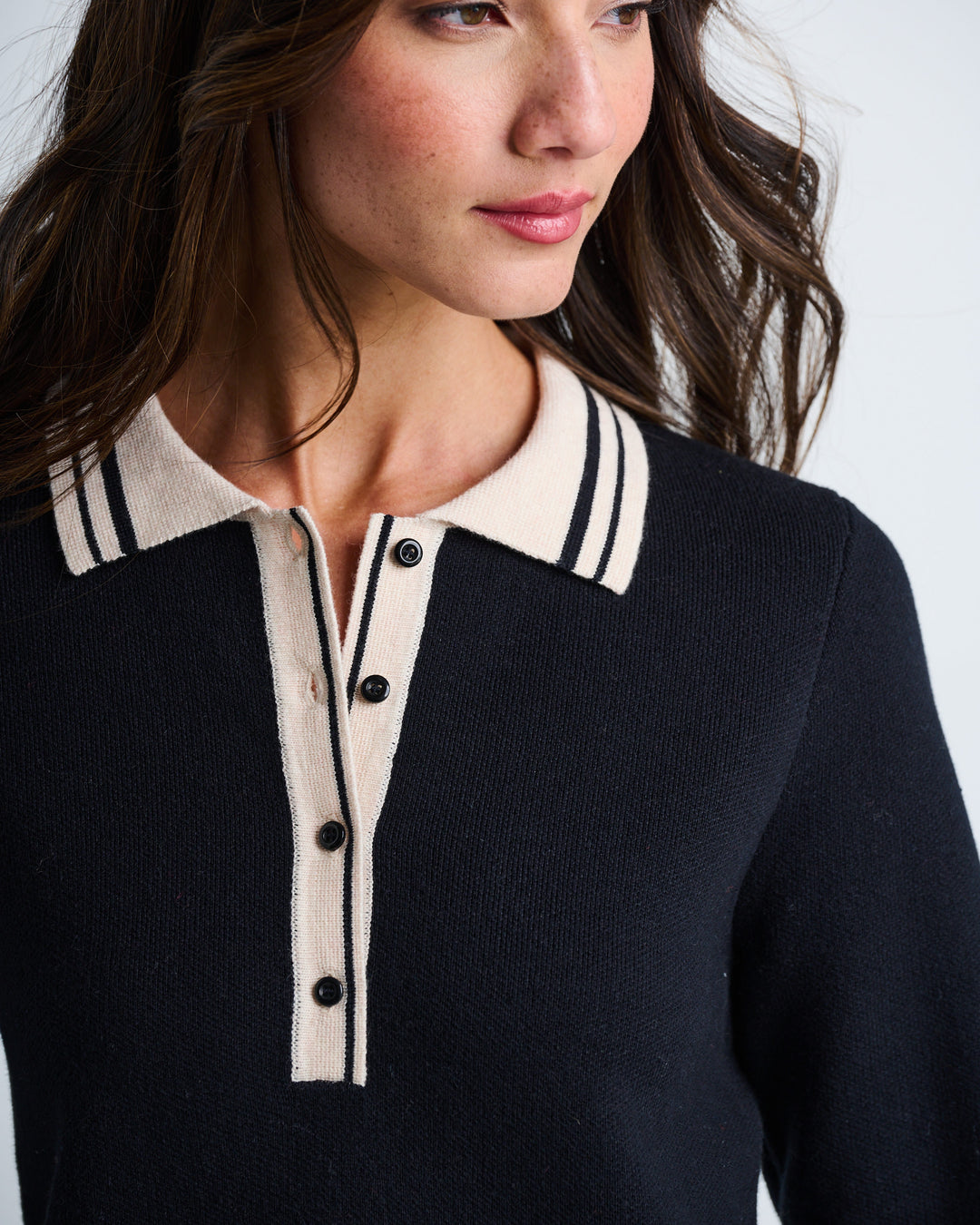 DRESSIN' AROUND COLLARED DRESS - LISA TODD