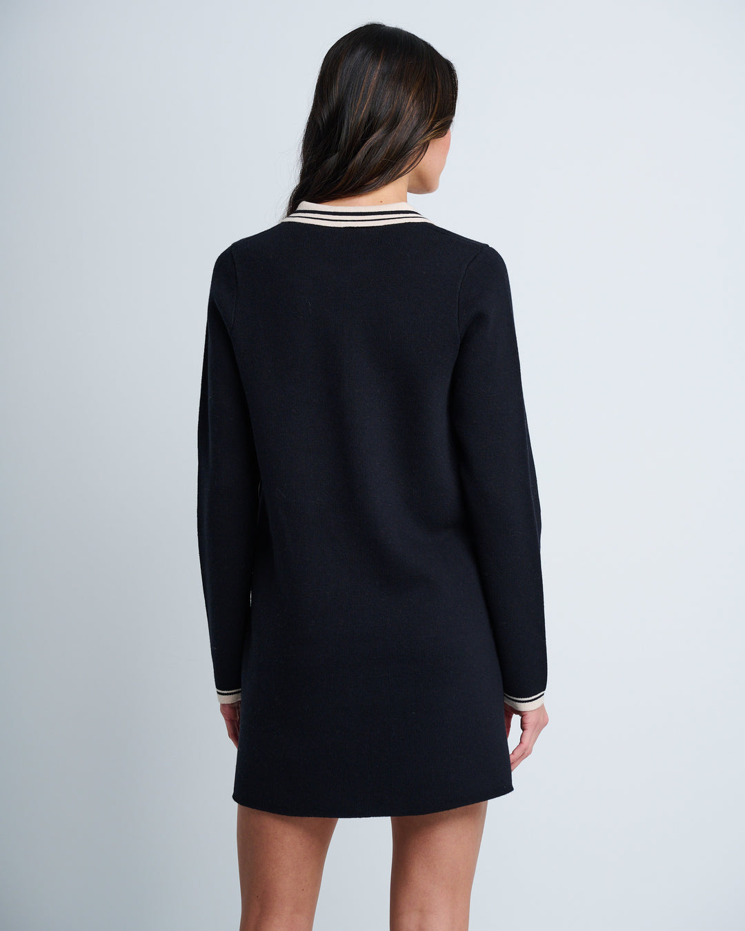 DRESSIN' AROUND COLLARED DRESS - LISA TODD