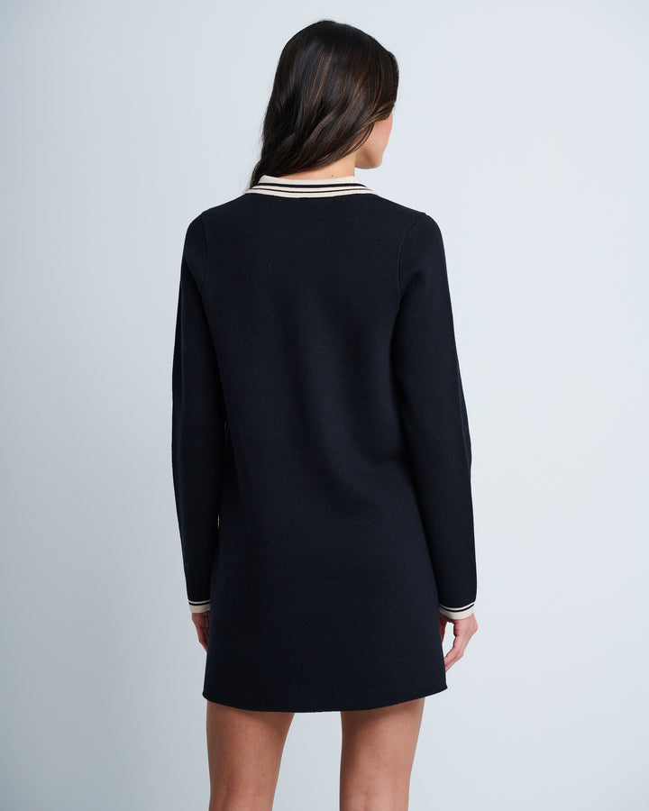 DRESSIN' AROUND COLLARED DRESS - LISA TODD