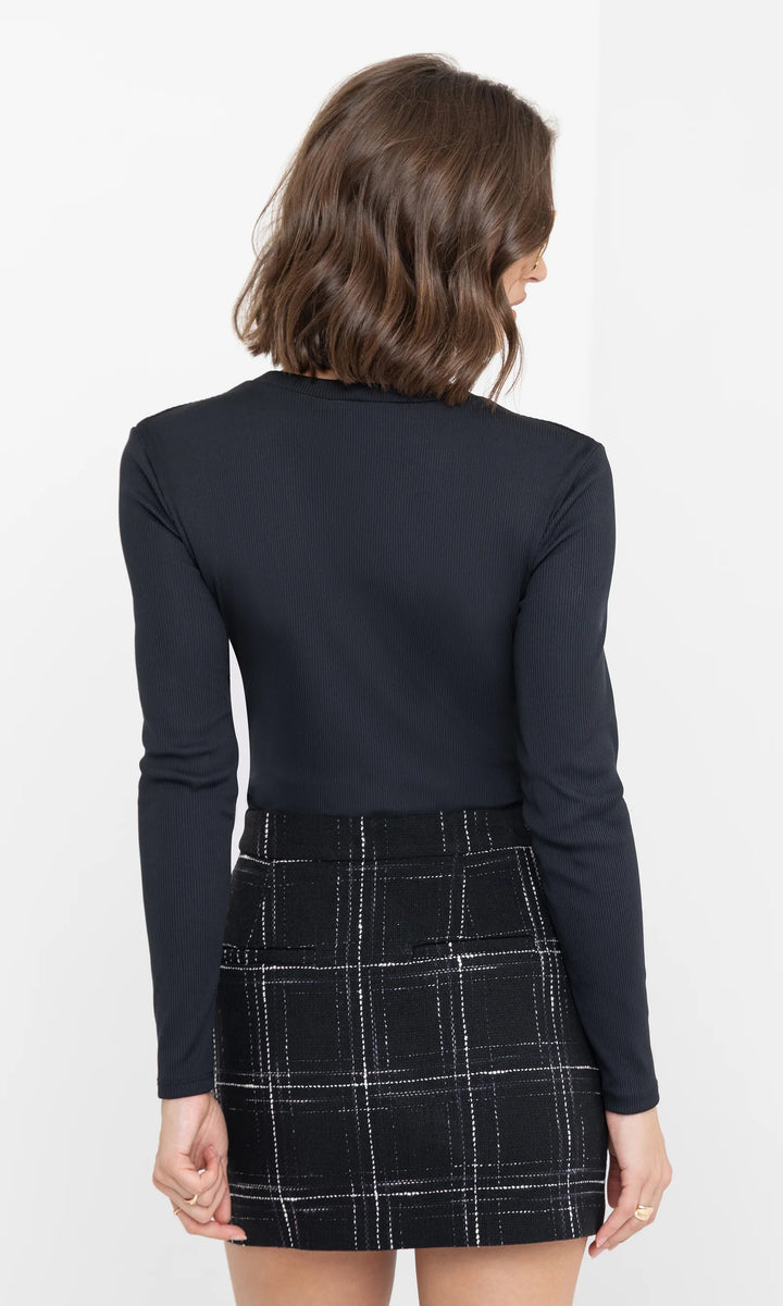 PATTON RIB TOP - GENERATION LOVE