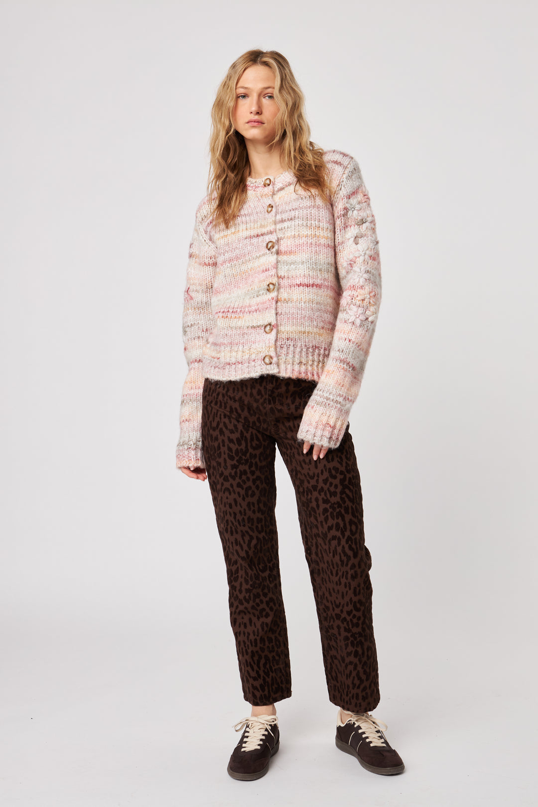 PRINCE DREAMY CARDIGAN - JOHN+JENN