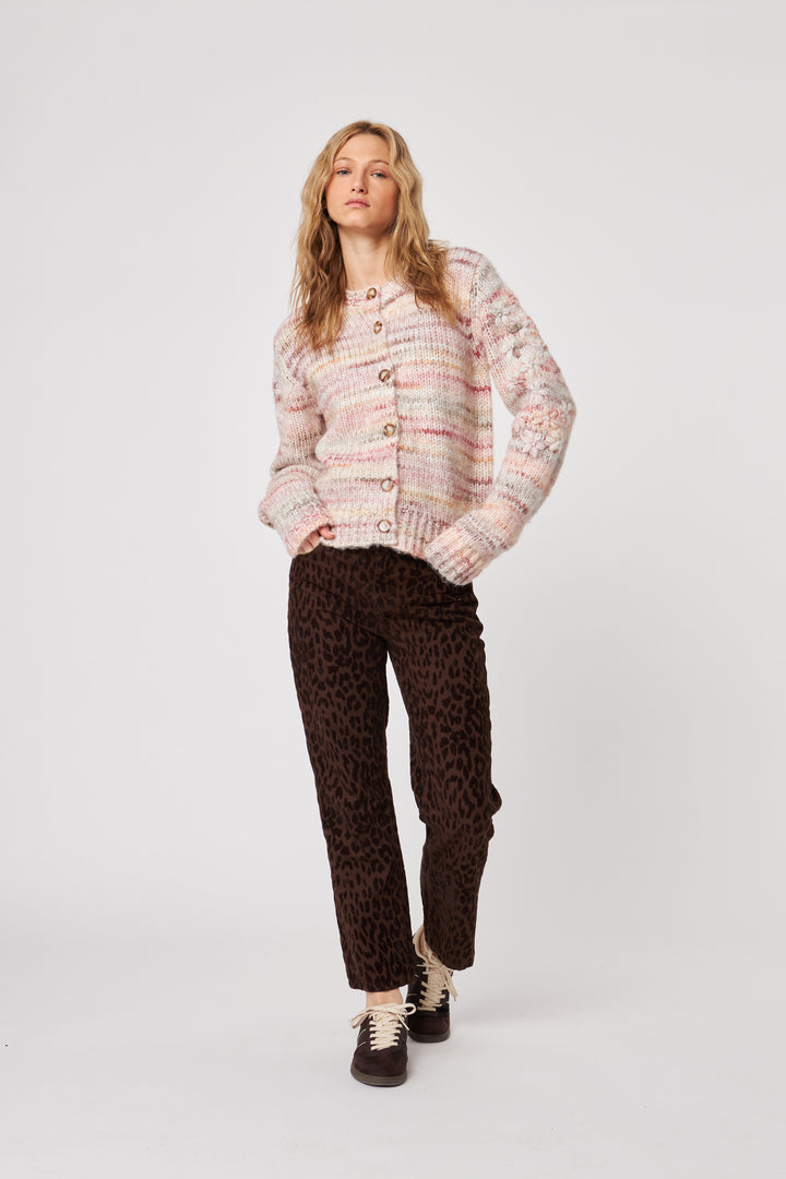 PRINCE DREAMY CARDIGAN - JOHN+JENN