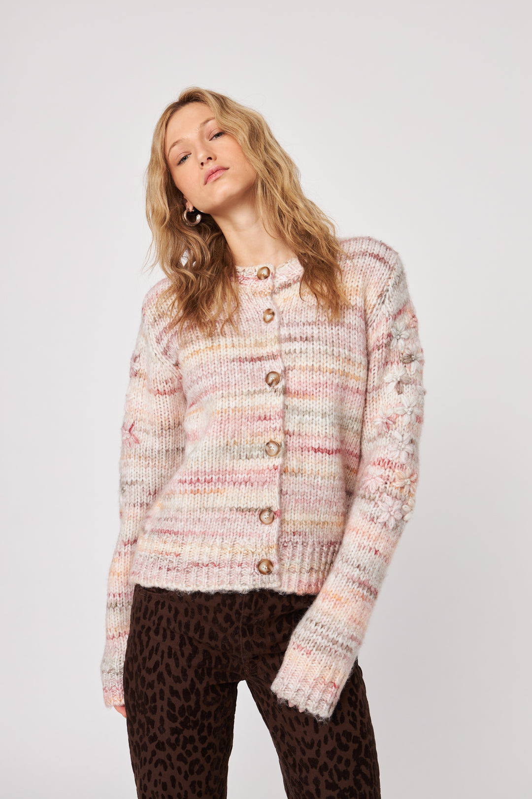 PRINCE DREAMY CARDIGAN - JOHN+JENN