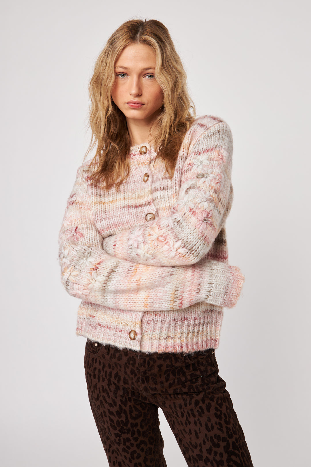 PRINCE DREAMY CARDIGAN - JOHN+JENN