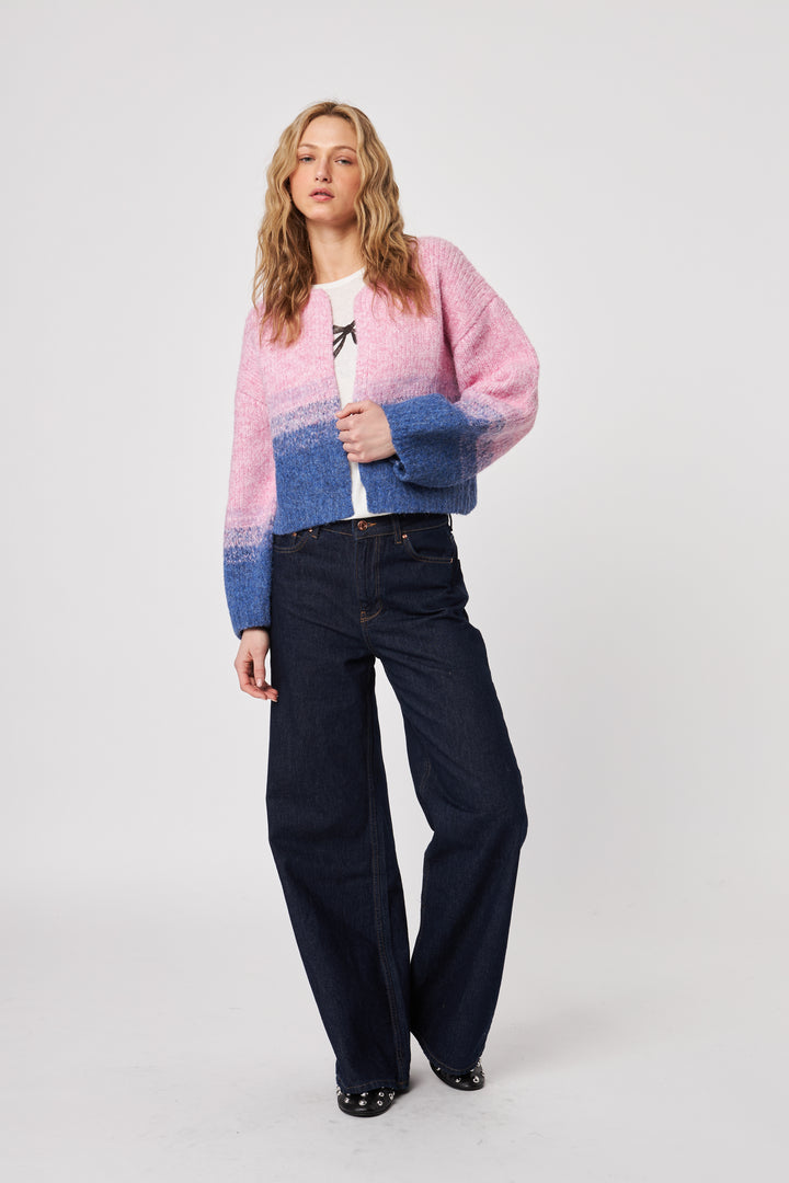 REECE CARDIGAN - JOHN+JENN