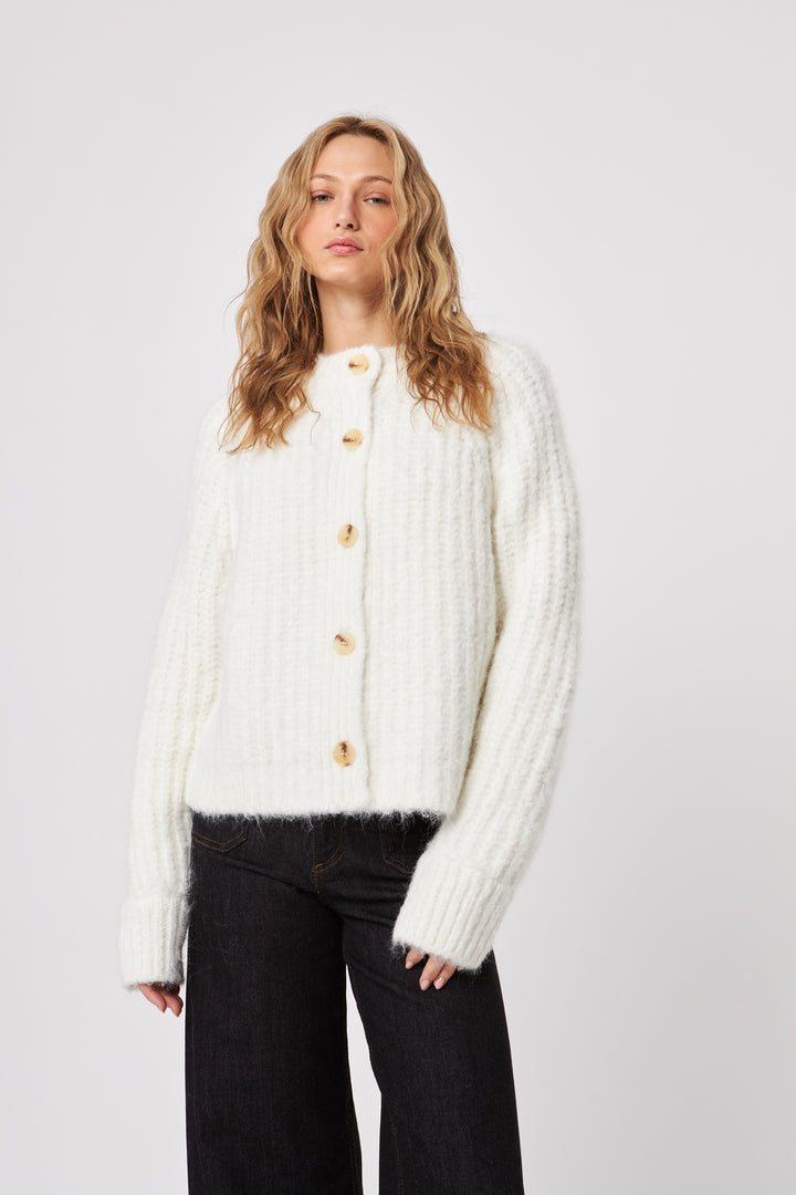 BENNY CARDIGAN - JOHN+JENN