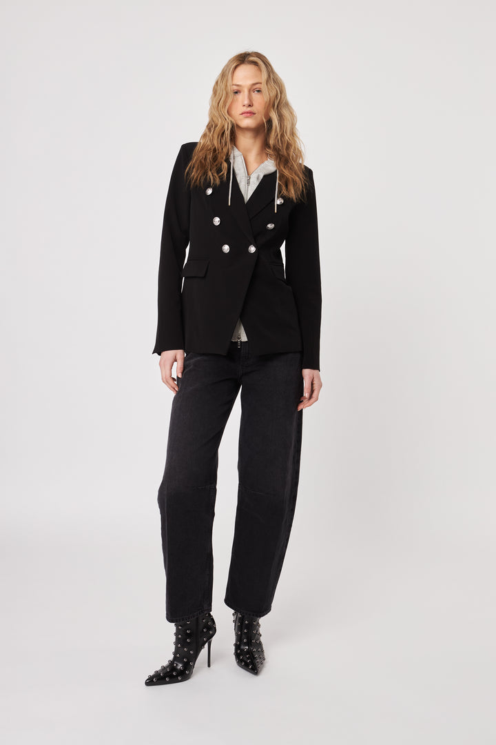 RYDER BLAZER W/ SWEATER - JOHN+JENN