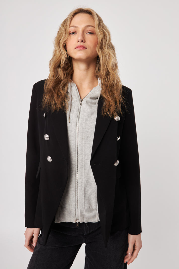 RYDER BLAZER W/ SWEATER - JOHN+JENN