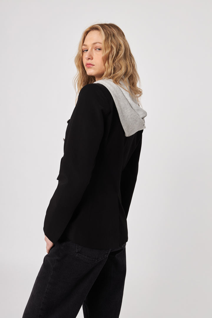 RYDER BLAZER W/ SWEATER - JOHN+JENN