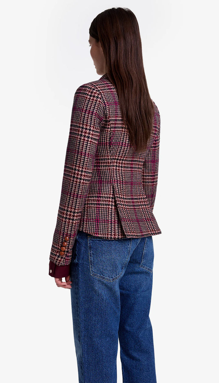 ONE BUTTON BLAZER - SMYTHE