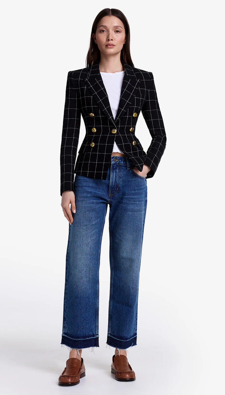 MINI NOT A DB BLAZER - SMYTHE