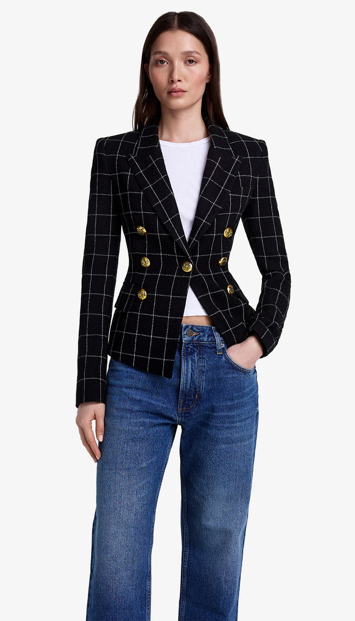 MINI NOT A DB BLAZER - SMYTHE