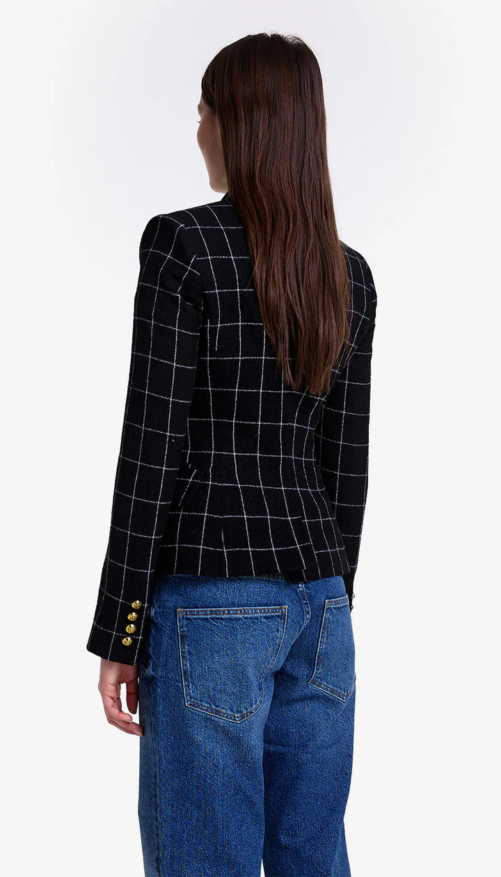 MINI NOT A DB BLAZER - SMYTHE