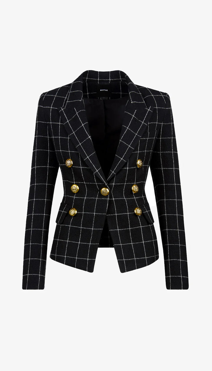 MINI NOT A DB BLAZER - SMYTHE