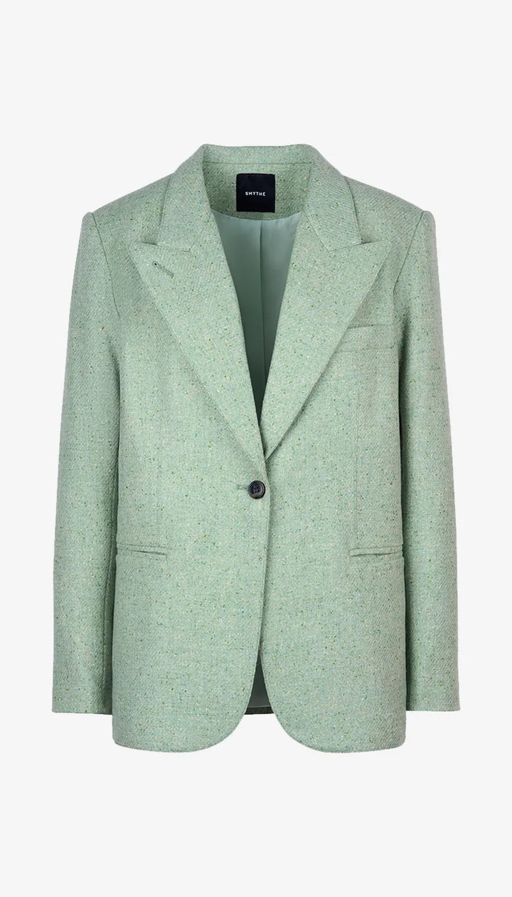 90'S BLAZER (AQUA) - SMYTHE