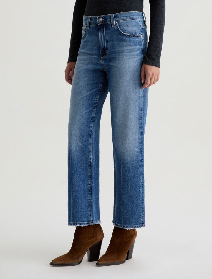 BRINLEY CROP (17 YEARS MYSTERY) - A.G. DENIM