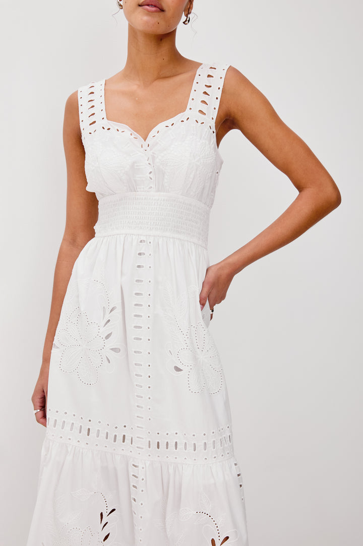 FAWN MIDI DRESS - RAILS