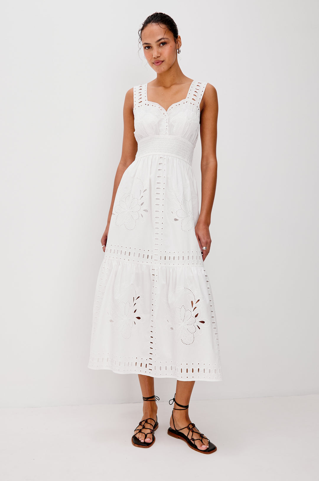 FAWN MIDI DRESS - RAILS