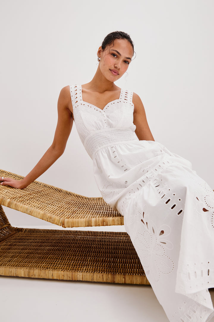 FAWN MIDI DRESS - RAILS