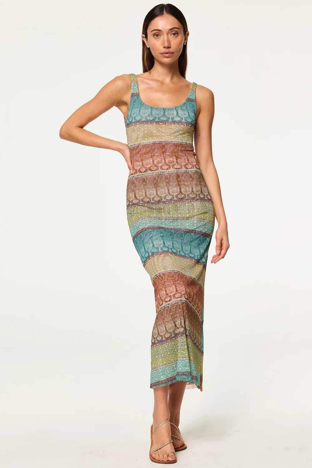 KHLOE DRESS - MISA