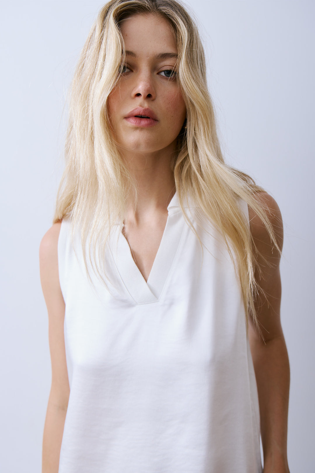FYE TOP (OFF WHITE) - MELISSA NEPTON
