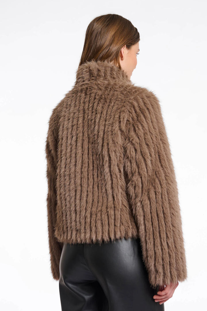 FAITH JACKET (TOFFEE) - RINO & PELLE