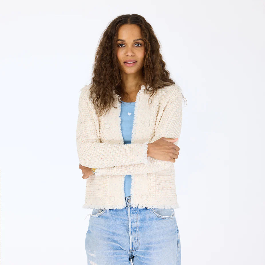 KR TANK (FRENCH BLUE) - KERRI ROSENTHAL