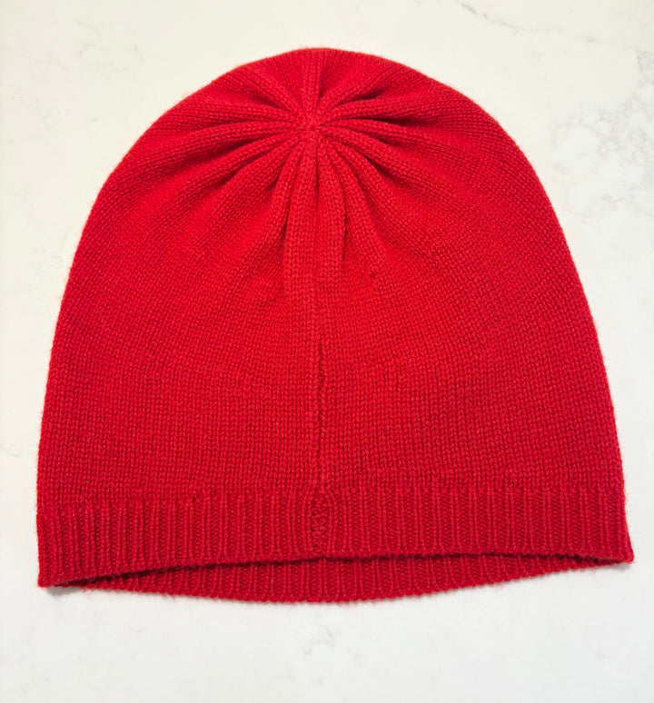 ASYMMETRIC BAG HAT (BLAZER) - AUTUMN CASHMERE