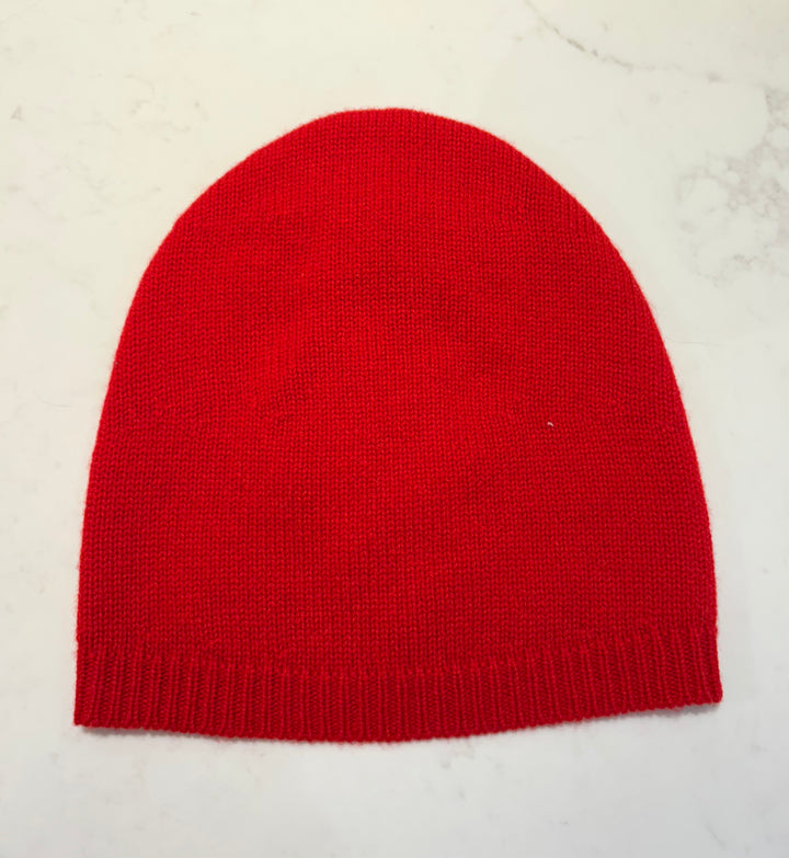 ASYMMETRIC BAG HAT (BLAZER) - AUTUMN CASHMERE
