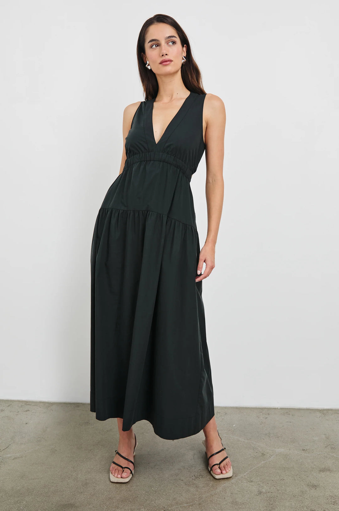 GENEVIEVE MAXI DRESS - RAILS